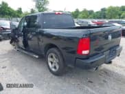 ✅ 2017 Ram 1500 Express • VIN: 1C6RR7KT6HS699381 • Lot: 42768649. Listed on IAAI with 126,444 mi. Free auction sales archive from the USA and detailed vehicle history report at DreamBid. Image 3.