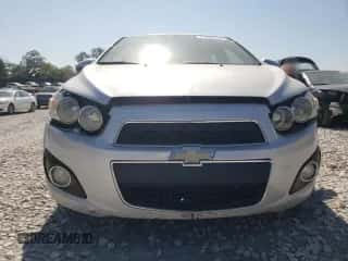 2016 Chevrolet Sonic LT с VIN 1G1JC6SH8G4150306, выставлен на аукционе Copart как лот 71295444 с пробегом 141 354 миль миль и Списание • Salvage title. История ставок и продаж доступна на DreamBid. Изображение 5.