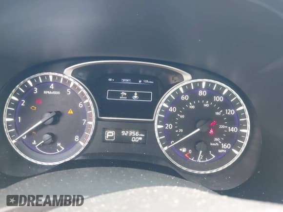 ✅ 2017 Infiniti QX60 • VIN: 5N1DL0MM2HC526383 • Lot: 43139206. Wystawiony na IAAI z przebiegiem 92 356 mil. Bezpłatny archiwum sprzedaży aukcyjnych z USA i szczegółowy raport historii pojazdu na DreamBid. Zdjęcie 7.