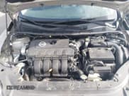 ✅ 2014 Nissan Sentra S • VIN: 3N1AB7AP8EY242733 • Лот: 43764429. Опубликован ранее на IAAI с пробегом 180 486 миль. Бесплатный доступ к архиву аукционных продаж из США и подробный отчёт об истории автомобиля на DreamBid. Изображение 10.