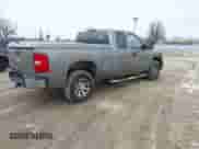 2008 Chevrolet Silverado 1500 Work Truck with VIN 1GCEC19X08Z236724, listed as a IAAI auction lot 41831826 with 133,888 mi miles and . Bid and sale history available at DreamBid. Image 4.