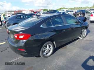 2018 Chevrolet Cruze LT with VIN 1G1BE5SM5J7200204, listed as a IAAI auction lot 42566952 with 169,108 mi miles and . Bid and sale history available at DreamBid. Image 4.