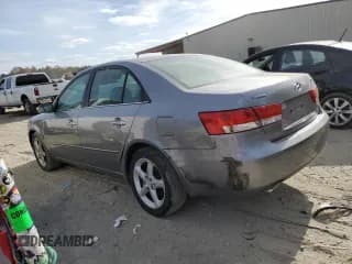 ✅ 2006 Hyundai Sonata GLS • VIN: 5NPEU46F86H020618 • Лот: 78837574. Опубликован ранее на Copart с пробегом 158 855 миль. Бесплатный доступ к архиву аукционных продаж из США и подробный отчёт об истории автомобиля на DreamBid. Изображение 2.