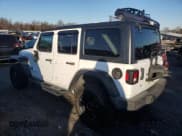 ✅ 2020 Jeep Wrangler Unlimited Willys • VIN: 1C4HJXDN9LW154108 • Lot: 84794694. Wystawiony na Copart z przebiegiem 64 609 mil. Bezpłatny archiwum sprzedaży aukcyjnych z USA i szczegółowy raport historii pojazdu na DreamBid. Zdjęcie 2.