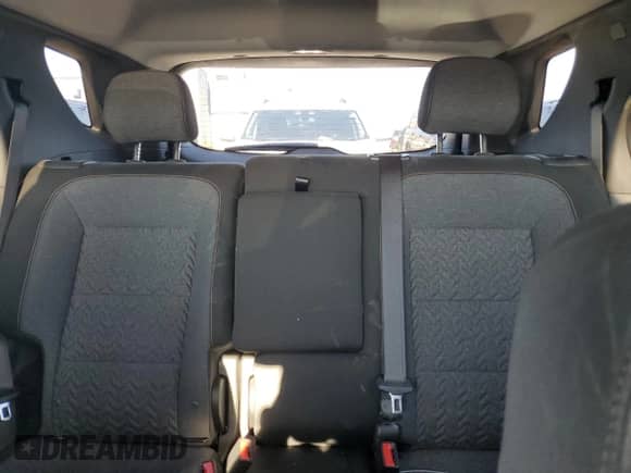 2024 Chevrolet Equinox LT with VIN 3GNAXTEG2RL243274, listed as a Copart auction lot 68014154 with 26,595 mi miles and Clean title. Bid and sale history available at DreamBid. Image 10.