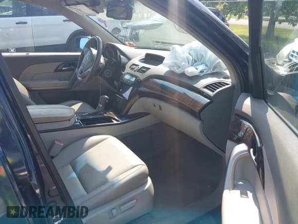 ✅ 2010 Acura MDX • VIN: 2HNYD2H22AH528963 • Lot: 42859634. Wystawiony na IAAI z przebiegiem 148 750 mil. Bezpłatny archiwum sprzedaży aukcyjnych z USA i szczegółowy raport historii pojazdu na DreamBid. Zdjęcie 5.