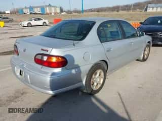 2001 Chevrolet Malibu LS z VIN 1G1NE52J216211458, wystawiony jako IAAI lot #41463419 z przebiegiem 177 790 mil mil oraz . Historia ofert i sprzedaży dostępna na DreamBid. Obrazek 4.