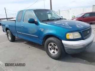 ✅ 2000 Ford F-150 XL • VIN: 1FTRX17LXYKB07422 • Лот: 43252968. Опубликован ранее на IAAI с пробегом 480 466 миль. Бесплатный доступ к архиву аукционных продаж из США и подробный отчёт об истории автомобиля на DreamBid. Изображение 1.
