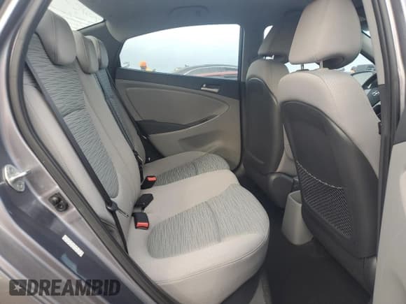 ✅ 2016 Hyundai Accent SE • VIN: KMHCT4AE4GU945442 • Lot: 76339824. Wystawiony na Copart z przebiegiem 19 988 mil. Bezpłatny archiwum sprzedaży aukcyjnych z USA i szczegółowy raport historii pojazdu na DreamBid. Zdjęcie 10.