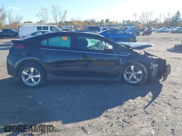 ✅ 2012 Chevrolet Volt • VIN: 1G1RD6E42CU112766 • Лот: 43491880. Опубликован ранее на IAAI с пробегом Не указан. Бесплатный доступ к архиву аукционных продаж из США и подробный отчёт об истории автомобиля на DreamBid. Изображение 12.