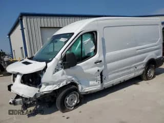 ✅ 2024 Ford Transit Cargo • VIN: 1FTBR1C82RKA74768 • Lot: 57317985. Wystawiony na Copart z przebiegiem Nie podano. Bezpłatny archiwum sprzedaży aukcyjnych z USA i szczegółowy raport historii pojazdu na DreamBid. Zdjęcie 1.