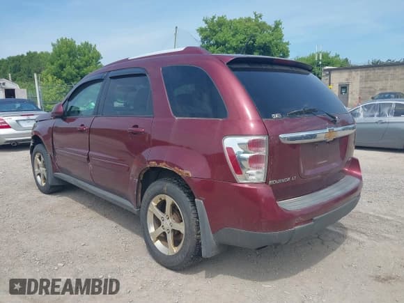 ✅ 2007 Chevrolet Equinox LT • VIN: 2CNDL73F276044919 • Лот: 42541511. Опубликован ранее на IAAI с пробегом 166 178 миль. Бесплатный доступ к архиву аукционных продаж из США и подробный отчёт об истории автомобиля на DreamBid. Изображение 3.