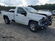 ✅ 2024 Chevrolet Silverado 1500 • VIN: 1GB0WLE73RF410425 • Лот: 71680785. Опубликован ранее на Copart с пробегом 5 847 миль. Бесплатный доступ к архиву аукционных продаж из США и подробный отчёт об истории автомобиля на DreamBid. Изображение 4.