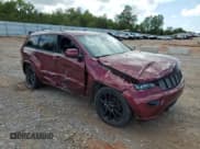✅ 2019 Jeep Grand Cherokee Laredo E • VIN: 1C4RJFAG4KC588067 • Lot: 71071255. Wystawiony na Copart z przebiegiem 95 001 mil. Bezpłatny archiwum sprzedaży aukcyjnych z USA i szczegółowy raport historii pojazdu na DreamBid. Zdjęcie 4.