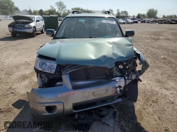 ✅ 2007 Subaru Forester X L.L. Bean • VIN: JF1SG67667H710877 • Лот: 71054455. Опубликован ранее на Copart с пробегом 108 268 миль. Бесплатный доступ к архиву аукционных продаж из США и подробный отчёт об истории автомобиля на DreamBid. Изображение 5.