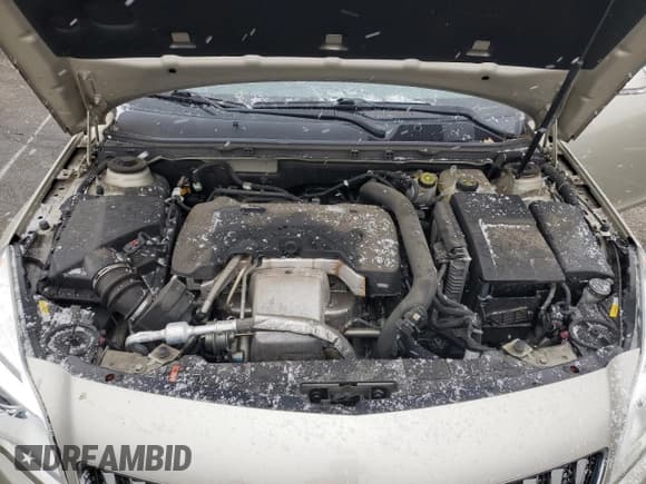 ✅ 2015 Buick Regal Premium II • VIN: 2G4GR5GX0F9209818 • Lot: 81962874. Wystawiony na Copart z przebiegiem 96 403 mil. Bezpłatny archiwum sprzedaży aukcyjnych z USA i szczegółowy raport historii pojazdu na DreamBid. Zdjęcie 11.