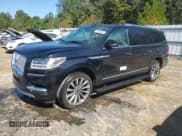 ✅ 2018 Lincoln Navigator Select • VIN: 5LMJJ3HT5JEL07579 • Lot: 74216914. Wystawiony na Copart z przebiegiem Nie podano. Bezpłatny archiwum sprzedaży aukcyjnych z USA i szczegółowy raport historii pojazdu na DreamBid. Zdjęcie 1.