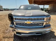 ✅ 2015 Chevrolet Silverado 1500 LTZ • VIN: 3GCUKSEC2FG361356 • Lot: 81348035. Listed on Copart with 138,850 mi. Free auction sales archive from the USA and detailed vehicle history report at DreamBid. Image 5.