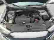 2017 Mitsubishi Outlander ES with VIN JA4AP3AU5HZ004551, listed as a Copart auction lot 81346215 with 97,978 mi miles and Clean title. Bid and sale history available at DreamBid. Image 12.