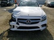 ✅ 2020 Mercedes-Benz C 43 AMG • VIN: 55SWF6EB5LU332137 • Lot: 70095705. Wystawiony na Copart z przebiegiem 117 660 mil. Bezpłatny archiwum sprzedaży aukcyjnych z USA i szczegółowy raport historii pojazdu na DreamBid. Zdjęcie 13.