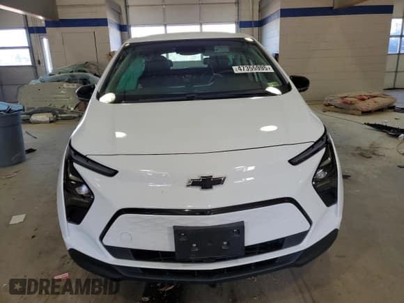 ✅ 2023 Chevrolet Bolt EV 2LT • VIN: 1G1FX6S00P4161160 • Lot: 47355995. Wystawiony na Copart z przebiegiem 14 867 mil. Bezpłatny archiwum sprzedaży aukcyjnych z USA i szczegółowy raport historii pojazdu na DreamBid. Zdjęcie 5.