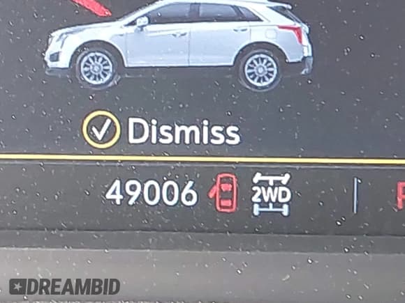 ✅ 2023 Cadillac XT5 AWD Premium Luxury • VIN: 1GYKNDRSXPZ104274 • Lot: 43569714. Listed on IAAI with 49,006 mi. Free auction sales archive from the USA and detailed vehicle history report at DreamBid. Image 15.