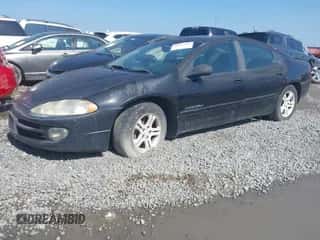 2001 Dodge Intrepid ES z VIN 2B3HD56J11H553517, wystawiony jako IAAI lot #40387610 z przebiegiem 229 210 mil mil oraz . Historia ofert i sprzedaży dostępna na DreamBid. Obrazek 2.