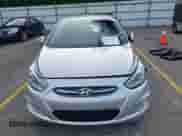2017 Hyundai Accent Sport with VIN KMHCU5AE4HU336257, listed as a IAAI auction lot 42770551 with Not provided miles and . Bid and sale history available at DreamBid. Image 11.