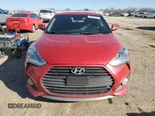 ✅ 2013 Hyundai Veloster Turbo • VIN: KMHTC6AE6DU162758 • Lot: 42955215. Wystawiony na Copart z przebiegiem 120 660 mil. Bezpłatny archiwum sprzedaży aukcyjnych z USA i szczegółowy raport historii pojazdu na DreamBid. Zdjęcie 5.