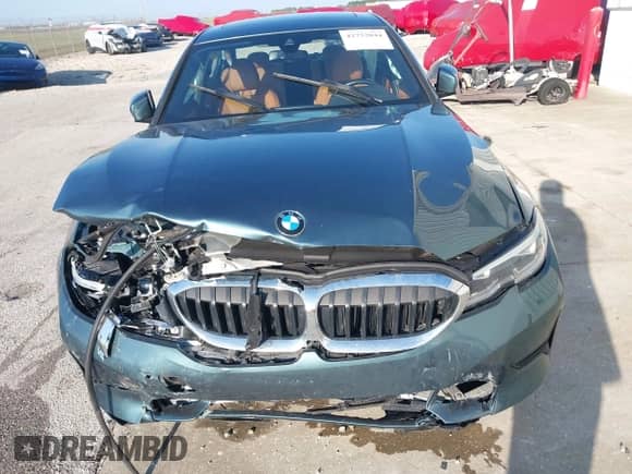 2021 BMW 3 Series 330i с VIN 3MW5R1J06M8B87978, выставлен на аукционе IAAI как лот 42752044 с пробегом 41 707 миль миль и . История ставок и продаж доступна на DreamBid. Изображение 12.