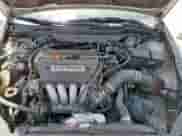 2005 Honda Accord LX with VIN 1HGCM71365A002857, listed as a Copart auction lot 62100455 with 160,279 mi miles and Salvage title. Bid and sale history available at DreamBid. Image 11.