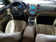 ✅ 2011 Hyundai Santa Fe Limited • VIN: 5XYZKDAG3BG084994 • Lot: 84524164. Listed on Copart with 238,391 mi. Free auction sales archive from the USA and detailed vehicle history report at DreamBid. Image 8.