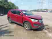 ✅ 2016 Hyundai Santa Fe • VIN: 5XYZT3LB2GG363031 • Lot: 42868870. Wystawiony na IAAI z przebiegiem 118 130 mil. Bezpłatny archiwum sprzedaży aukcyjnych z USA i szczegółowy raport historii pojazdu na DreamBid. Zdjęcie 1.