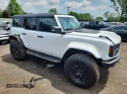 ✅ 2024 Ford Bronco Raptor • VIN: 1FMEE0RR4RLB33683 • Lot: 63419305. Wystawiony na Copart z przebiegiem 5 122 mil. Bezpłatny archiwum sprzedaży aukcyjnych z USA i szczegółowy raport historii pojazdu na DreamBid. Zdjęcie 4.