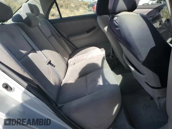 ✅ 2005 Toyota Corolla CE • VIN: 1NXBR32E35Z441111 • Lot: 91459155. Listed on Copart with Not provided. Free auction sales archive from the USA and detailed vehicle history report at DreamBid. Image 10.