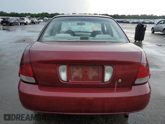 ✅ 2001 Nissan Sentra GXE • VIN: 3N1CB51D21L509830 • Lot: 65079595. Listed on Copart with 225,964 mi. Free auction sales archive from the USA and detailed vehicle history report at DreamBid. Image 6.