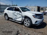 ✅ 2020 Volkswagen Atlas SEL • VIN: 1V2MC2CA7LC224599 • Лот: 58665025. Опубликован ранее на Copart с пробегом 54 612 миль. Бесплатный доступ к архиву аукционных продаж из США и подробный отчёт об истории автомобиля на DreamBid. Изображение 4.