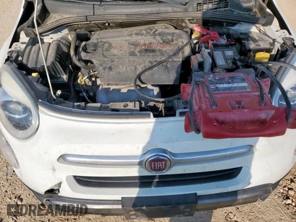 ✅ 2018 FIAT 500X Trekking • VIN: ZFBCFXCB7JP671212 • Lot: 81588035. Wystawiony na Copart z przebiegiem 63 275 mil. Bezpłatny archiwum sprzedaży aukcyjnych z USA i szczegółowy raport historii pojazdu na DreamBid. Zdjęcie 11.