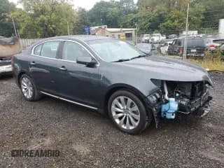 ✅ 2016 Lincoln MKS • VIN: 1LNHL9DK4GG602049 • Lot: 71775944. Listed on Copart with 84,353 mi. Free auction sales archive from the USA and detailed vehicle history report at DreamBid. Image 4.