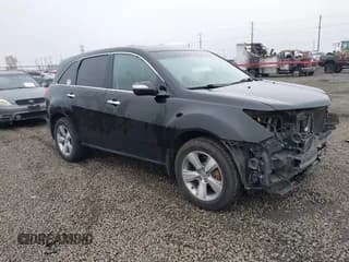 ✅ 2011 Acura MDX • VIN: 2HNYD2H29BH525091 • Lot: 40972673. Listed on IAAI with 175,186 mi. Free auction sales archive from the USA and detailed vehicle history report at DreamBid. Image 1.