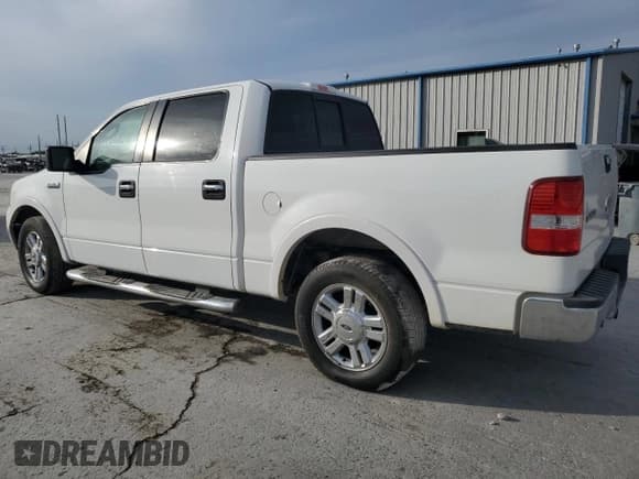 ✅ 2008 Ford F-150 XLT • VIN: 1FTPW12V38KB95829 • Lot: 89523345. Wystawiony na Copart z przebiegiem 185 029 mil. Bezpłatny archiwum sprzedaży aukcyjnych z USA i szczegółowy raport historii pojazdu na DreamBid. Zdjęcie 2.