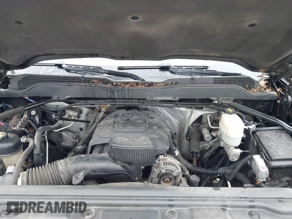 ✅ 2015 Chevrolet Silverado 2500HD LT • VIN: 1GC1KVEG4FF552253 • Лот: 43700188. Опубликован ранее на IAAI с пробегом 181 541 миль. Бесплатный доступ к архиву аукционных продаж из США и подробный отчёт об истории автомобиля на DreamBid. Изображение 10.