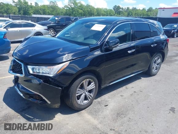 ✅ 2020 Acura MDX • VIN: 5J8YD4H37LL004130 • Lot: 42255090. Wystawiony na IAAI z przebiegiem 36 686 mil. Bezpłatny archiwum sprzedaży aukcyjnych z USA i szczegółowy raport historii pojazdu na DreamBid. Zdjęcie 2.