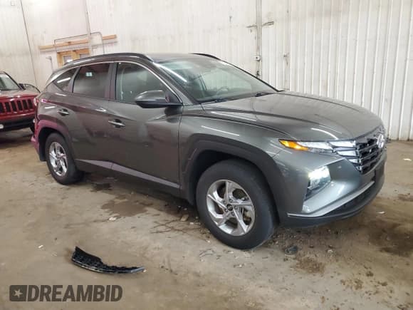 ✅ 2023 Hyundai Tucson SEL • VIN: 5NMJBCAE1PH247032 • Лот: 71549395. Опубликован ранее на Copart с пробегом 28 600 миль. Бесплатный доступ к архиву аукционных продаж из США и подробный отчёт об истории автомобиля на DreamBid. Изображение 4.