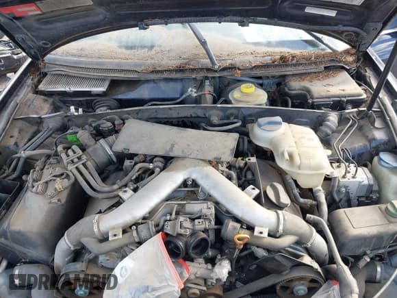 ✅ 2000 Audi A6 • VIN: WAUED24B0YN078842 • Lot: 42475483. Listed on IAAI with Not provided. Free auction sales archive from the USA and detailed vehicle history report at DreamBid. Image 10.