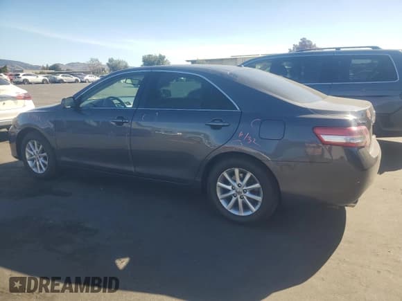 ✅ 2011 Toyota Camry XLE • VIN: 4T1BK3EK1BU613203 • Lot: 91192795. Listed on Copart with 165,876 mi. Free auction sales archive from the USA and detailed vehicle history report at DreamBid. Image 2.