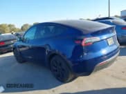 ✅ 2024 Tesla Model Y Long Range • VIN: 7SAYGDEE9RA305070 • Lot: 43440025. Listed on IAAI with 15,355 mi. Free auction sales archive from the USA and detailed vehicle history report at DreamBid. Image 14.