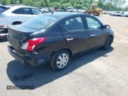 ✅ 2019 Nissan Versa S Plus • VIN: 3N1CN7AP6KL814150 • Lot: 42570826. Listed on IAAI with 66,581 mi. Free auction sales archive from the USA and detailed vehicle history report at DreamBid. Image 4.