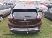 ✅ 2021 Nissan Murano SL • VIN: 5N1AZ2CJ8MC127606 • Lot: 43524822. Wystawiony na IAAI z przebiegiem 44 894 mil. Bezpłatny archiwum sprzedaży aukcyjnych z USA i szczegółowy raport historii pojazdu na DreamBid. Zdjęcie 16.