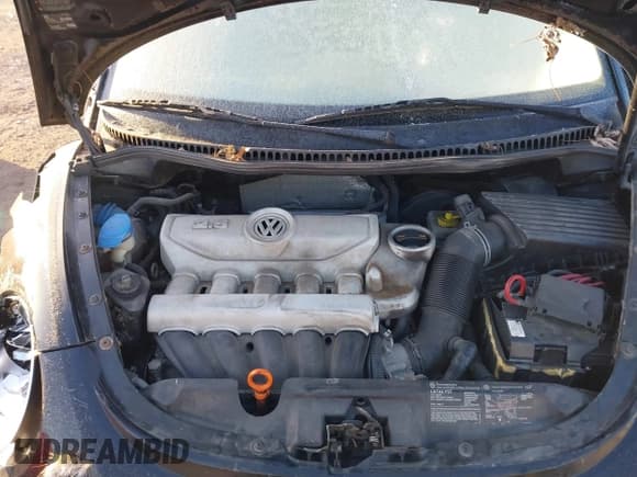 ✅ 2007 Volkswagen Beetle • VIN: 3VWRF31Y07M416355 • Lot: 41569687. Listed on IAAI with 146,413 mi. Free auction sales archive from the USA and detailed vehicle history report at DreamBid. Image 10.